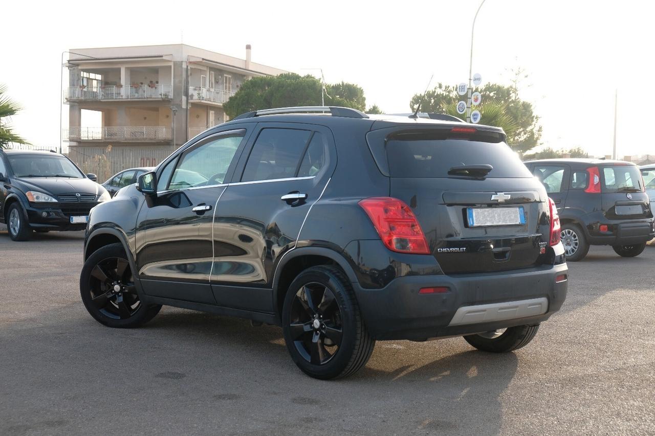 Chevrolet Trax 1.7 diesel FWD aut. 130cv