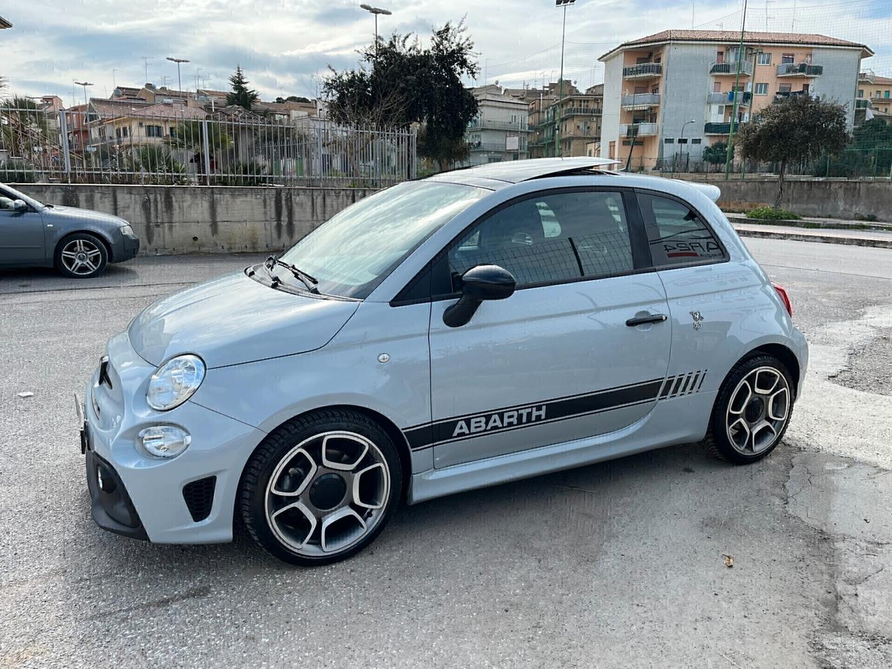 Abarth 595 1.4 Turbo T-Jet 145 CV