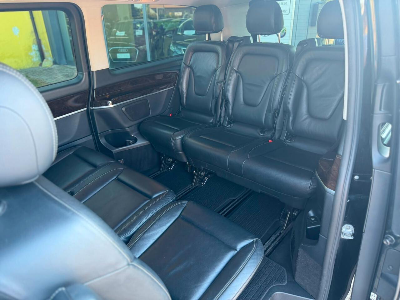 Mercedes-benz V 220 d Automatic 4Matic Premium Extralong 190cv