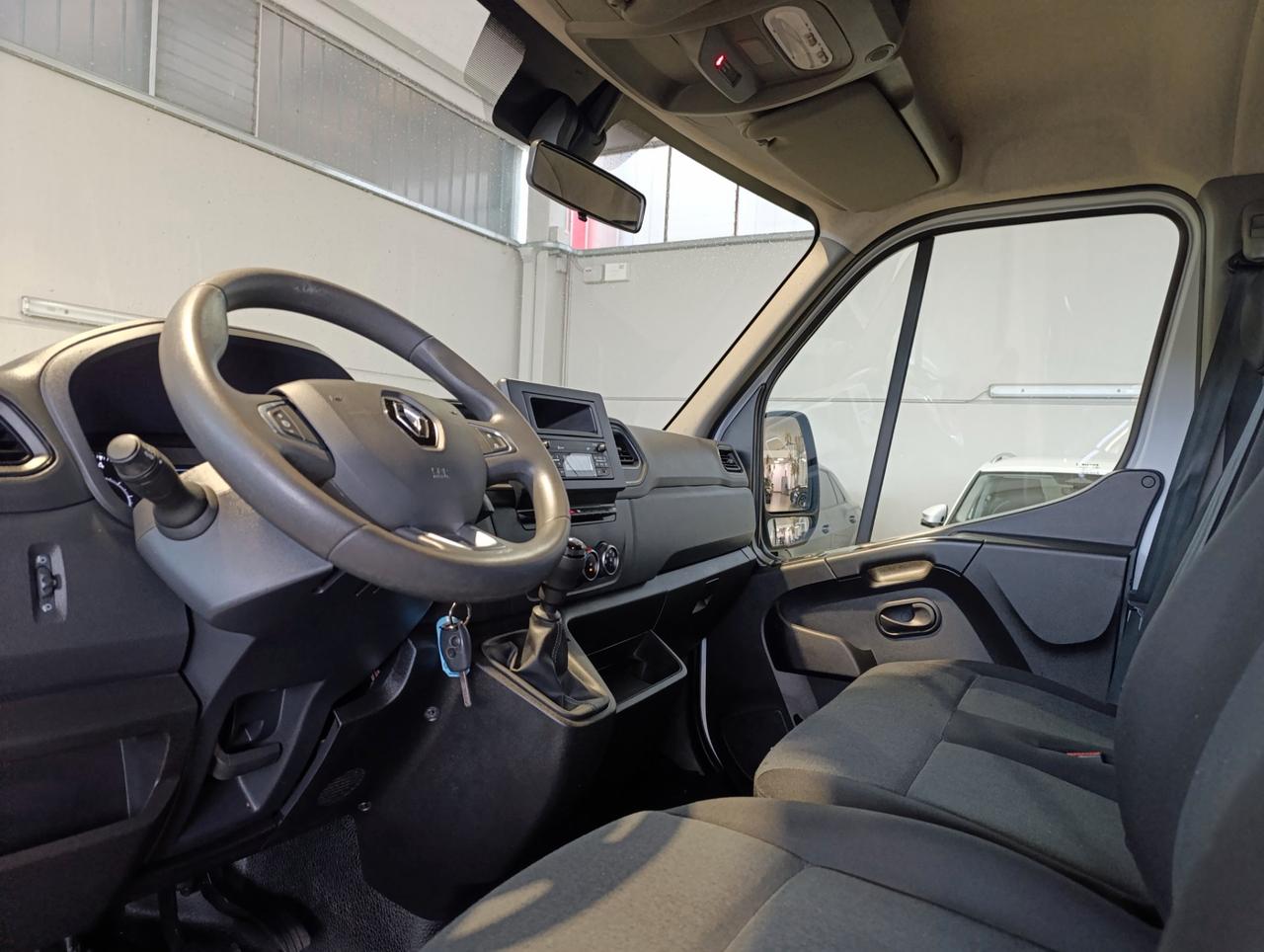 RENAULT Master T35 traz.post. 2.3 dci 130cv L3 Ice