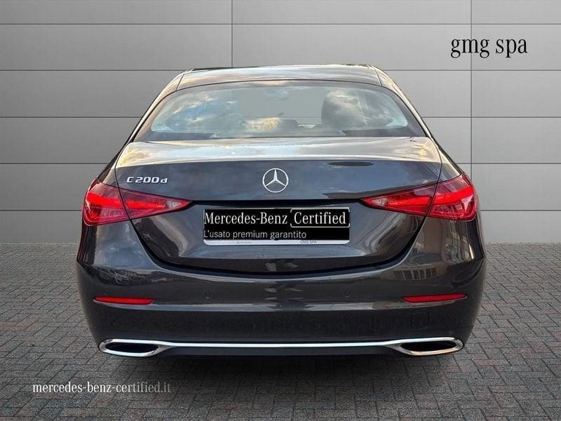 Mercedes-Benz Classe C C 200 d mhev Advanced auto