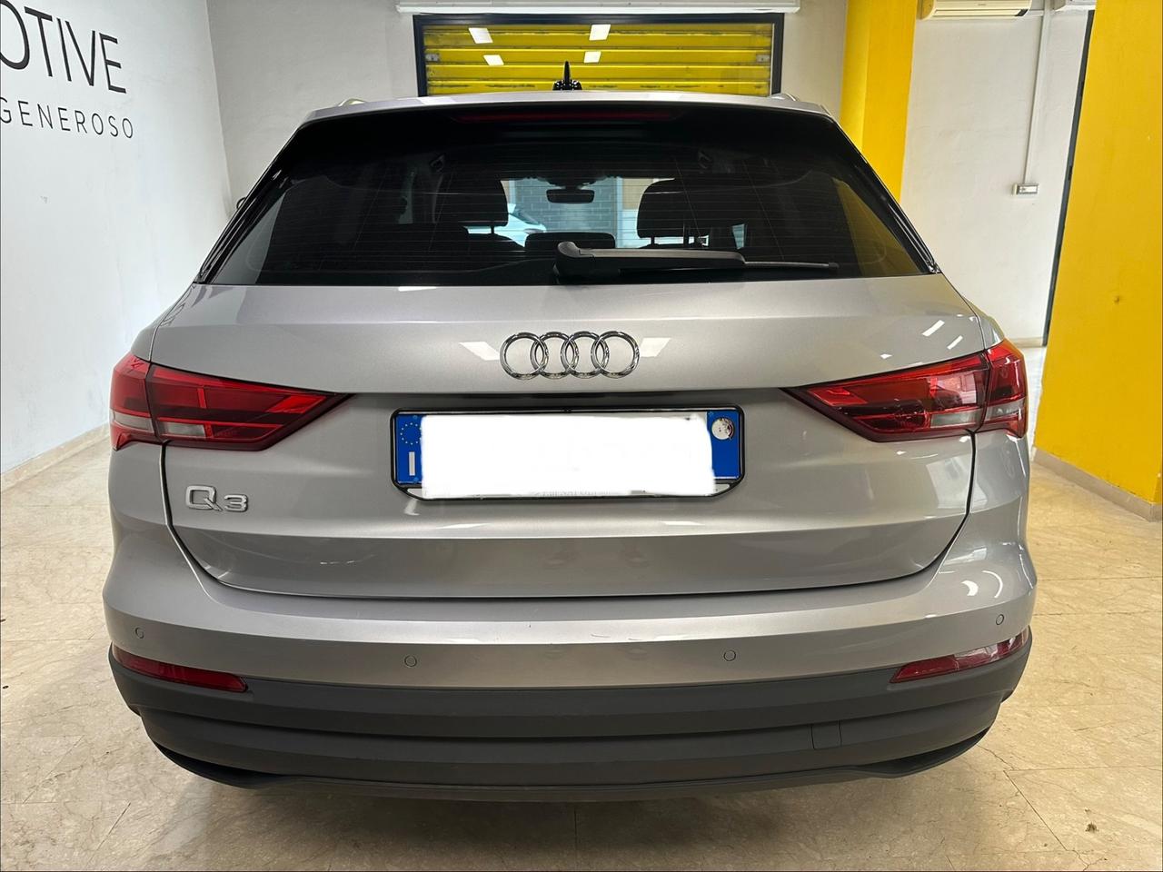 Audi Q3 35 TDI S tronic Business Advanced
