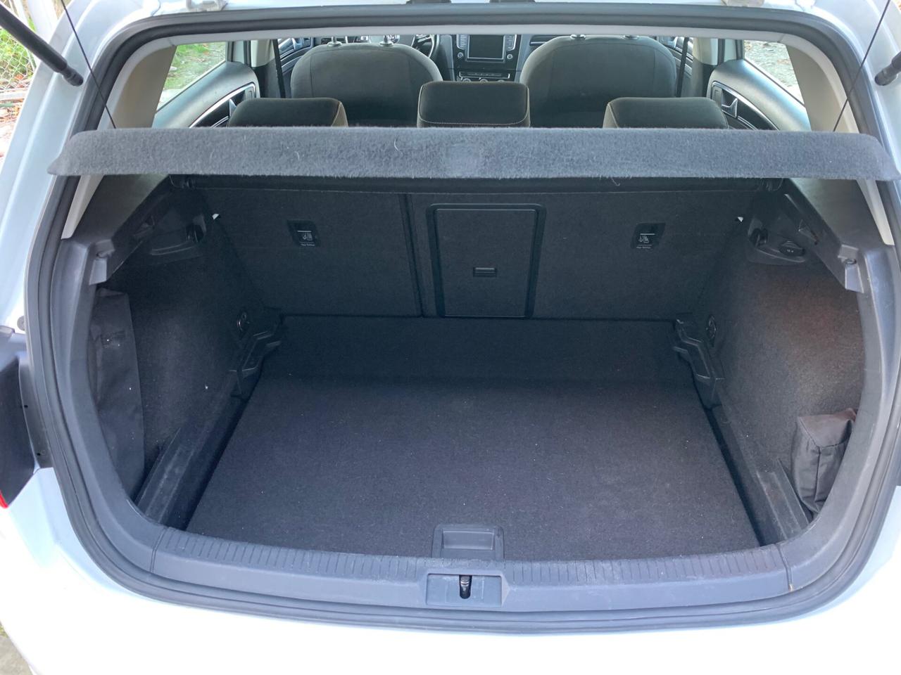 Volkswagen Golf 1.6 TDI 110 CV DSG 5p. Executive BlueMotion Technology