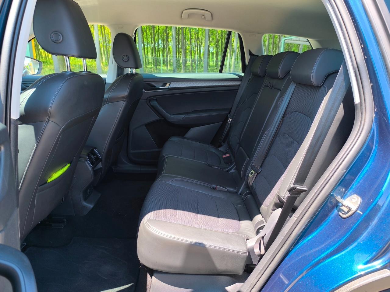 Skoda Kodiaq 2.0 TDI EVO SCR 200CV 4x4 DSG 5 posti Style