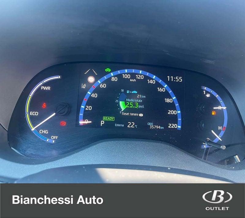 Toyota Yaris Cross Yaris Cross 1.5 Hybrid 5p. E-CVT Trend