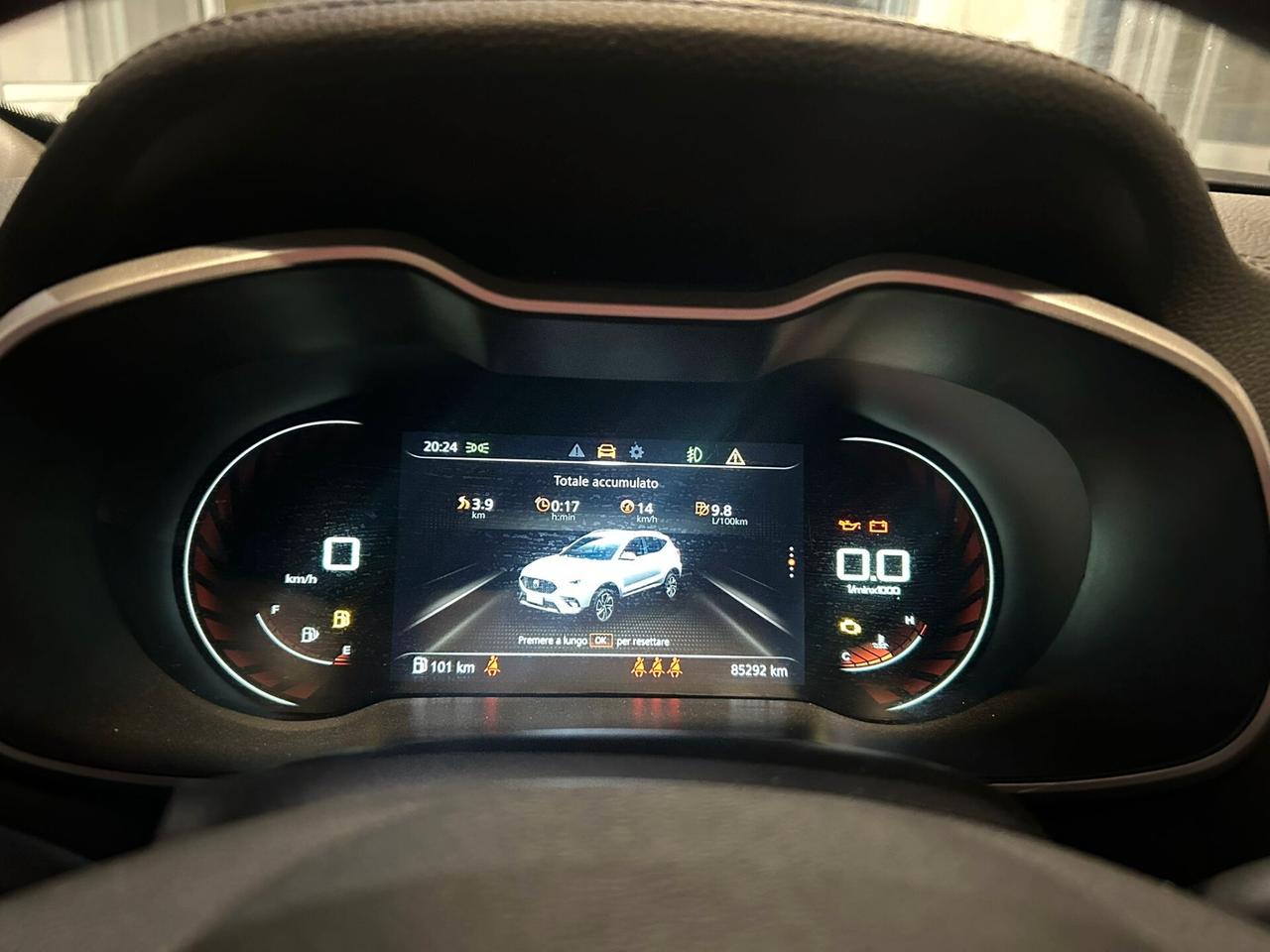 Mg ZS 1.5 VTi-tech Luxury