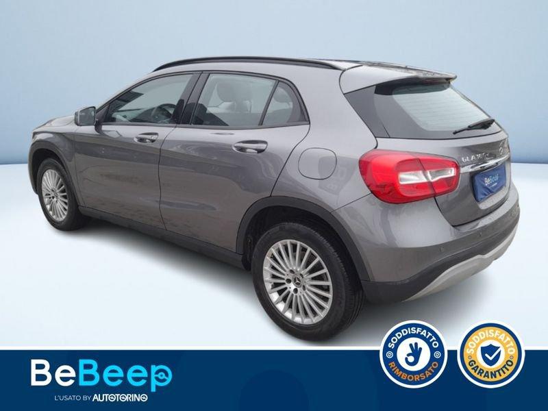 Mercedes-Benz GLA 180 D EXECUTIVE AUTO