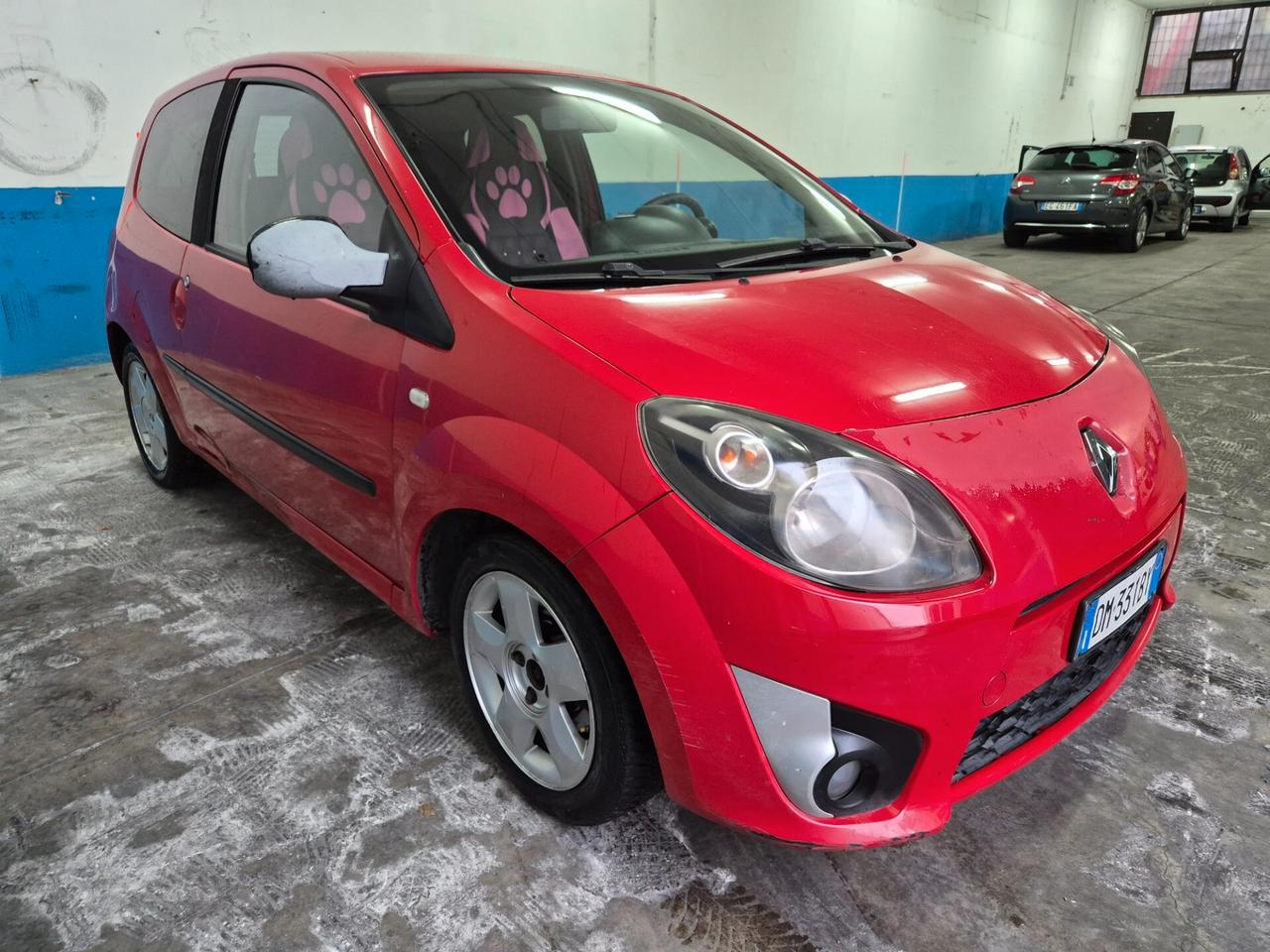 Renault Twingo 1.1 GPL OK 2034 DISTRIBUZ OK