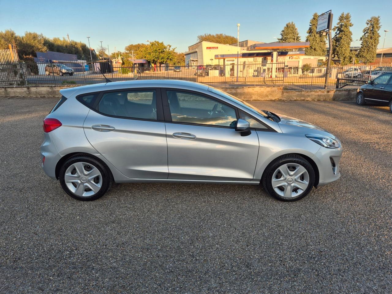 Ford Fiesta 1.5 TDCi 5 porte Plus