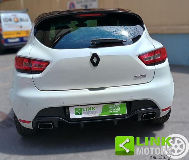 RENAULT Clio 1.6 T 200CV EDC 5 porte Monaco GP