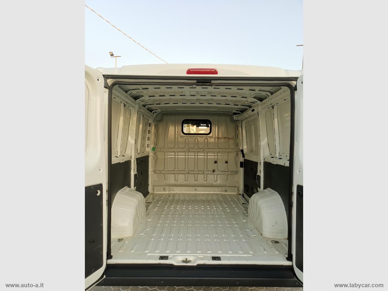 BOXER 2.0 BLUEHDi 130CV FURGONE TETTO BASSO