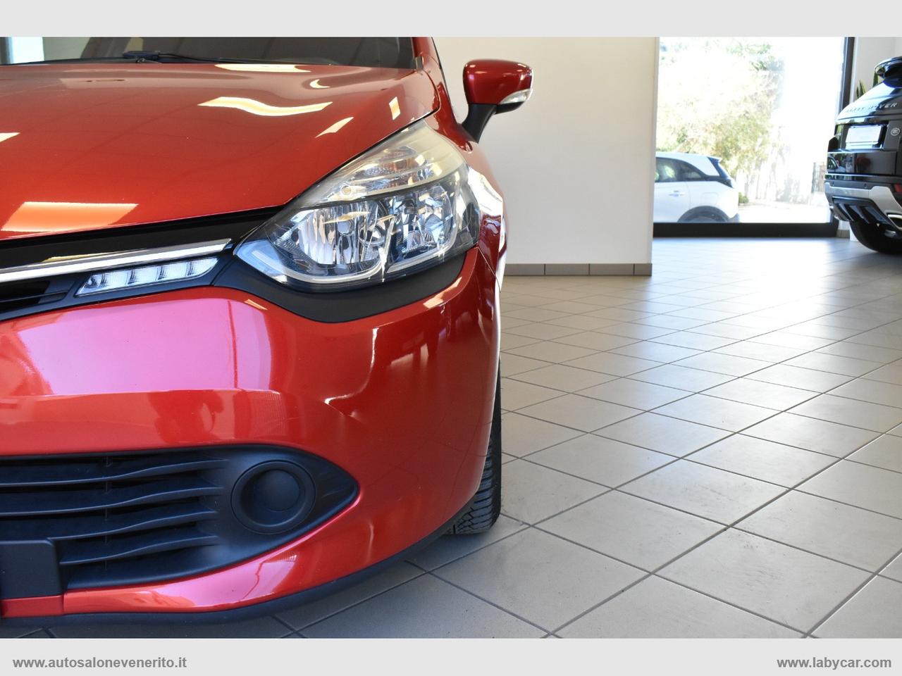 RENAULT Clio dCi 8V 75 CV S&S 5p. Energy Life