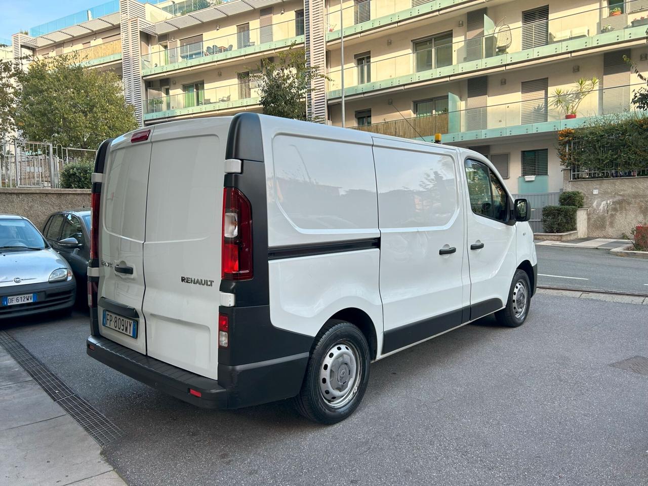 Renault Trafic T29 1.6 dCi 120CV PC-TN TAGLIANDI RENAULT