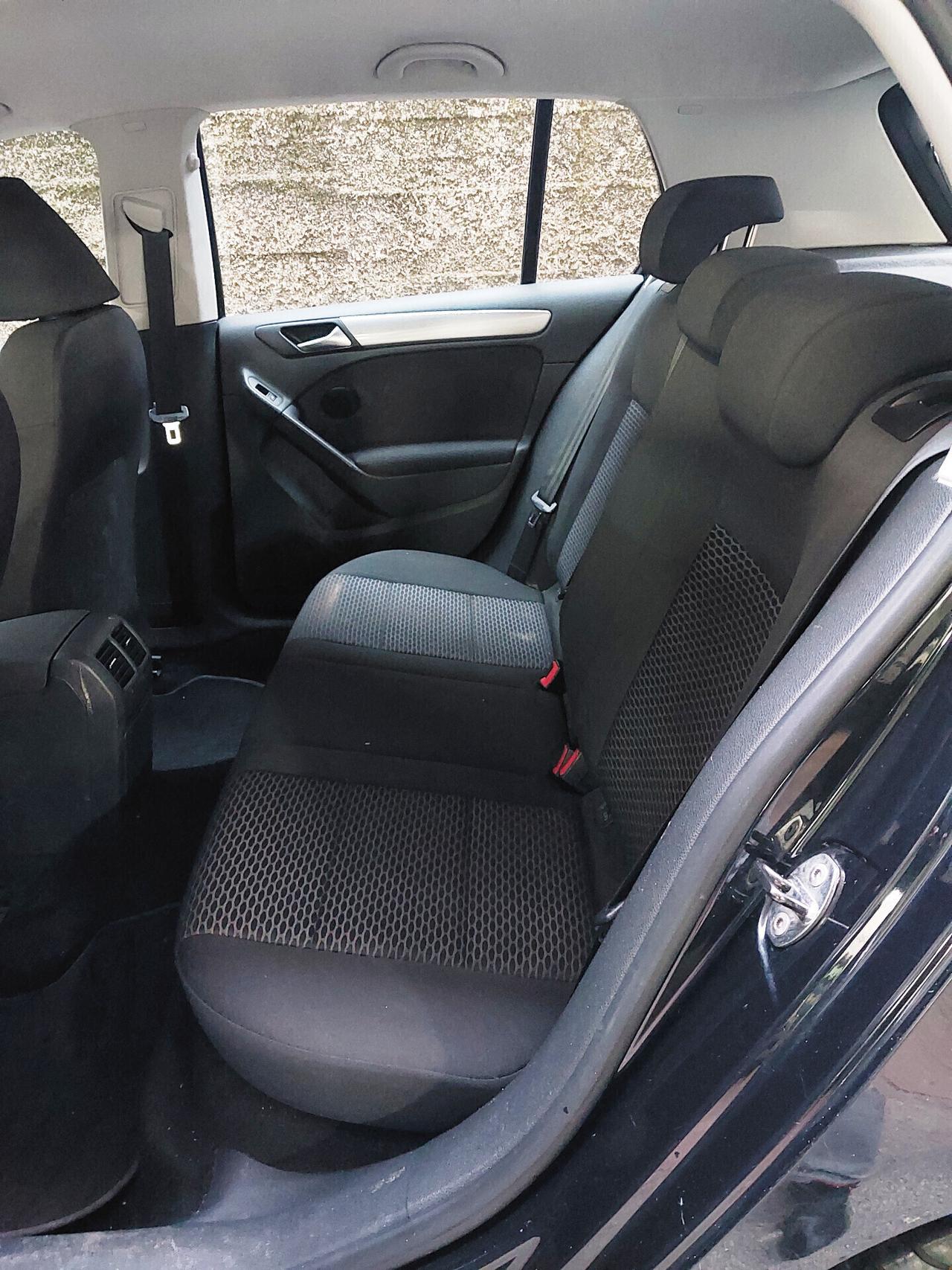 VOLKSWAGEN GOLF 2.0 TDI 5P 110CV 03/2009