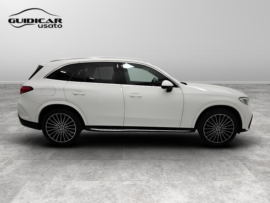 Mercedes-Benz GLC - X254 - GLC 220 d AMG Advanced Plus 4matic auto