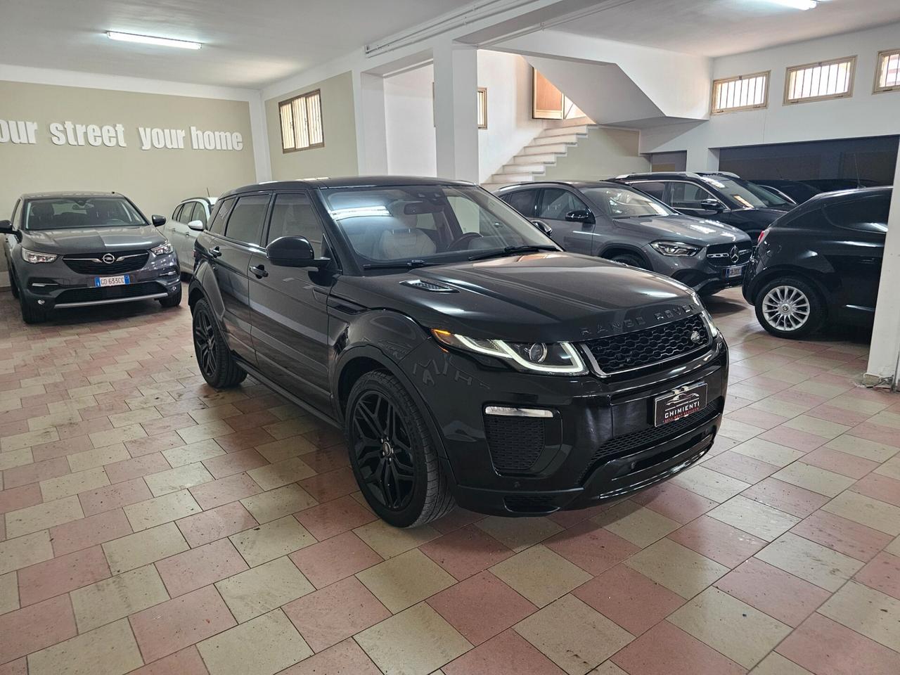 Land Rover Range Evoque 2.0 TD4 150 CV 5p. HSE