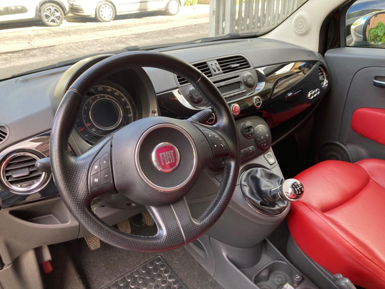 Fiat 500 1.2 Sport per neopatentati