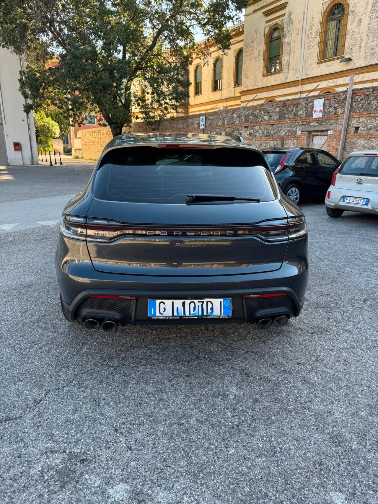 Porsche Macan 2.0 T