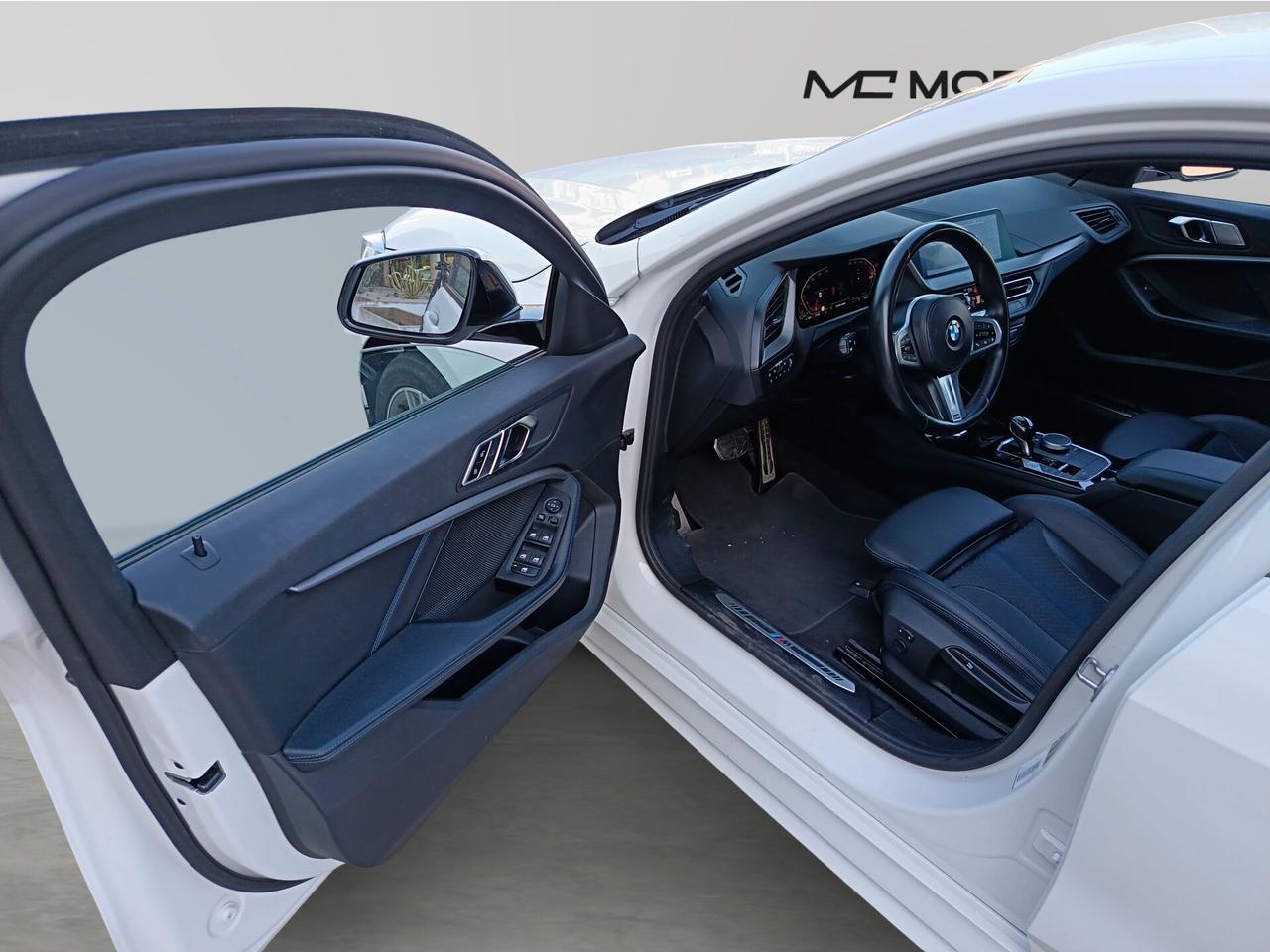 BMW SERIE 1 118D M SPORT 150CV DIESEL FULL OPTIONAL