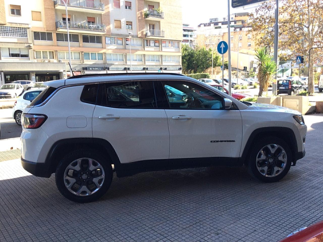 Jeep Compass 2.0 Multijet II aut. 4WD Limited