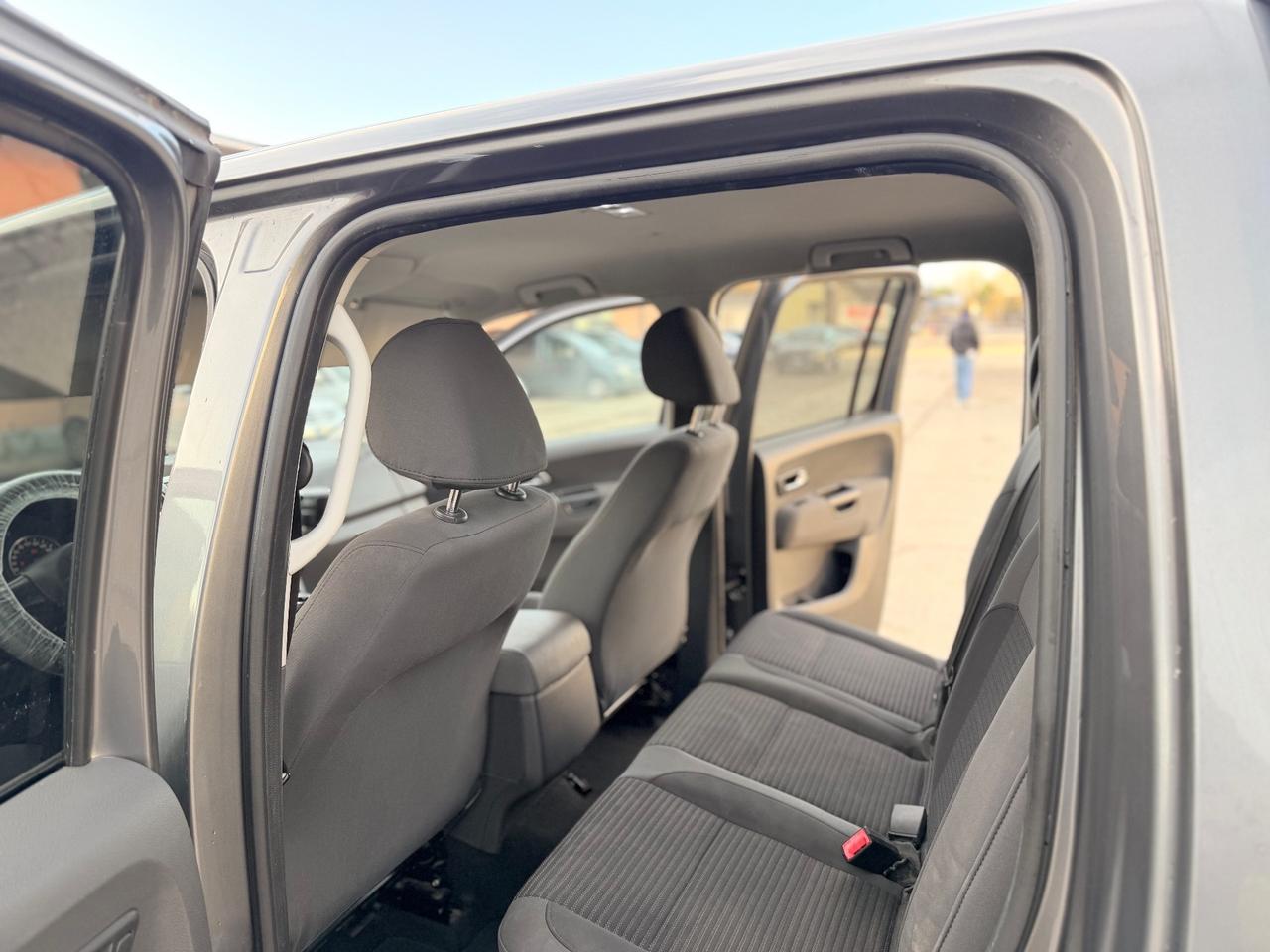 Volkswagen Amarok 2.0 BiTDI 164 CV 4Motion Inseribile Trendline