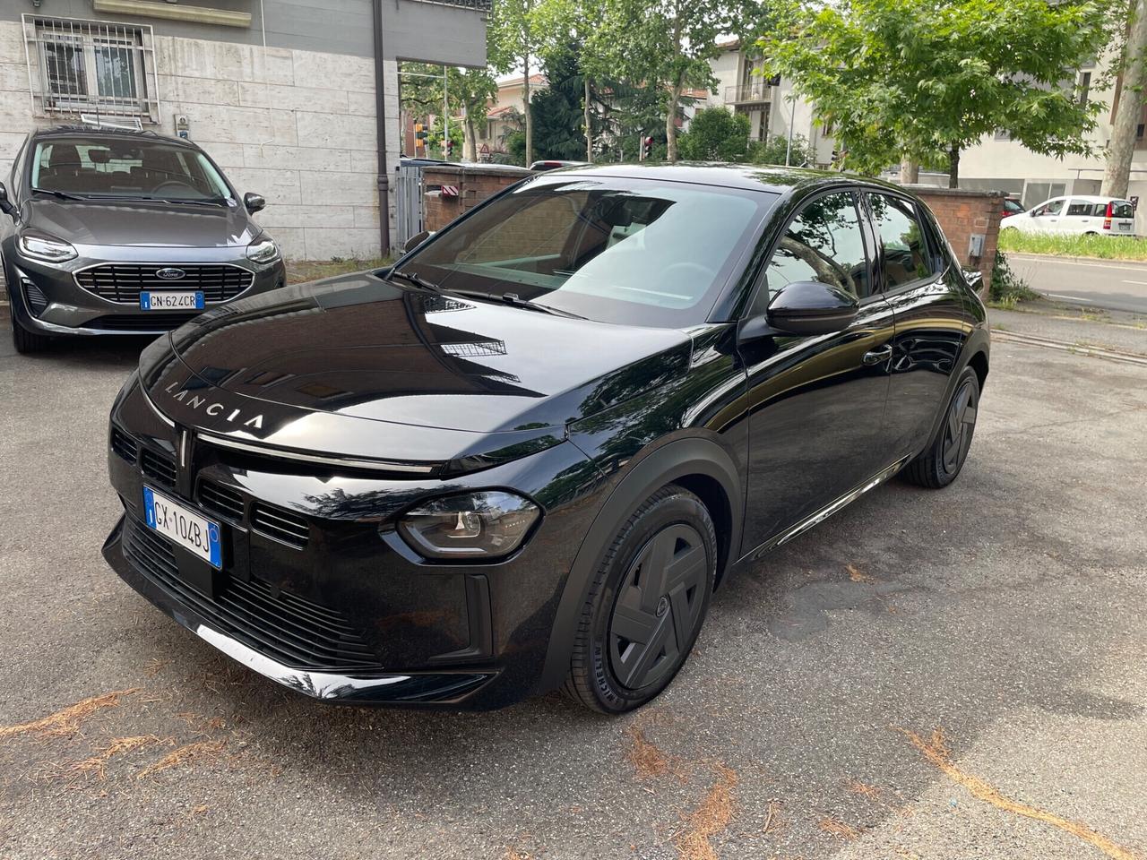Lancia Ypsilon Hybrid e-DCT PREZZO VERO