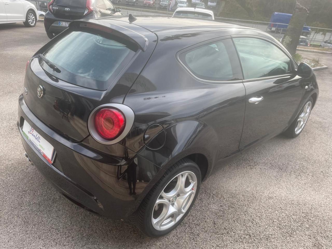 Alfa Romeo MiTo 1.3 JTDm 85 CV S&S Progression NEOPATENTATI