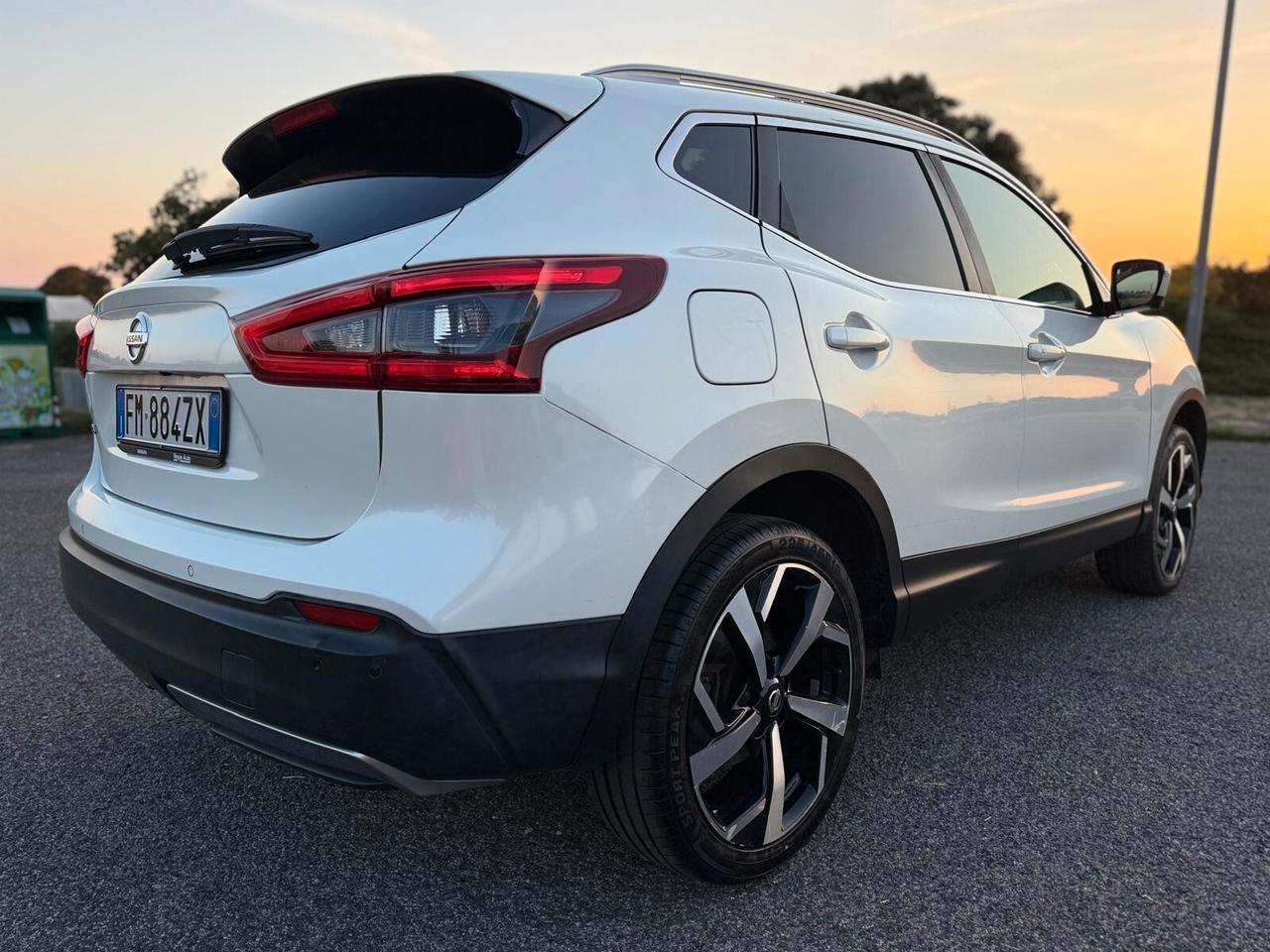 Nissan Qashqai 1.6 dCi 131CV TEKNA FULL