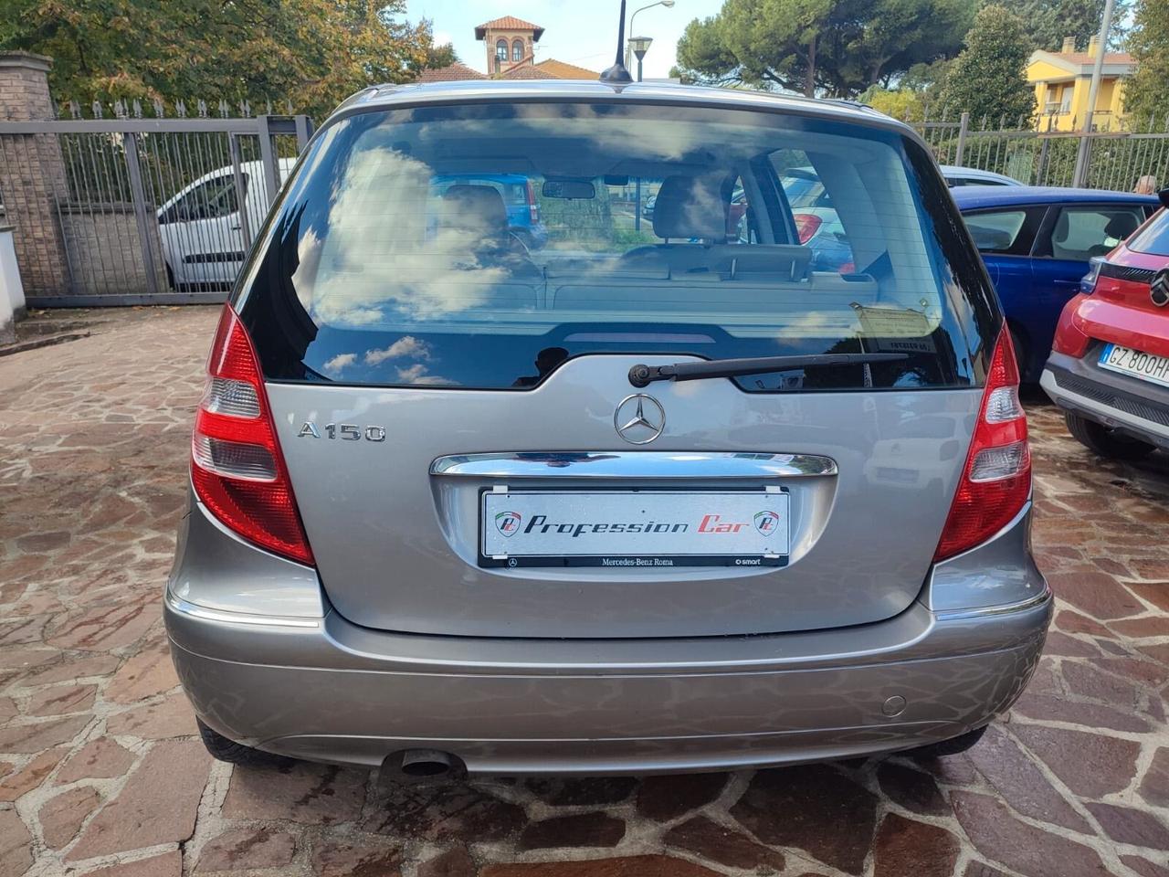 Mercedes-benz A 150 Elegance