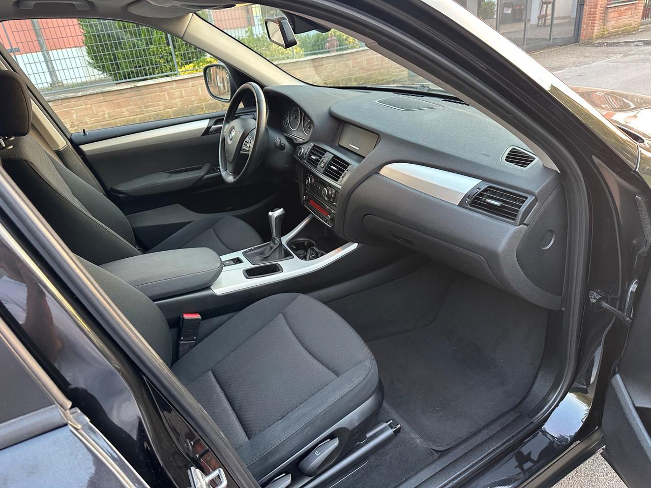 Bmw X3 xDrive20d