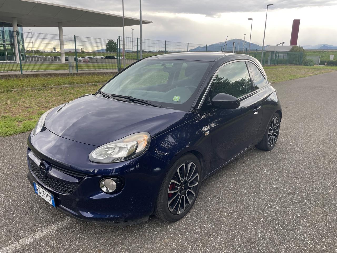 Opel Adam Rocks 1.2 70 CV Air