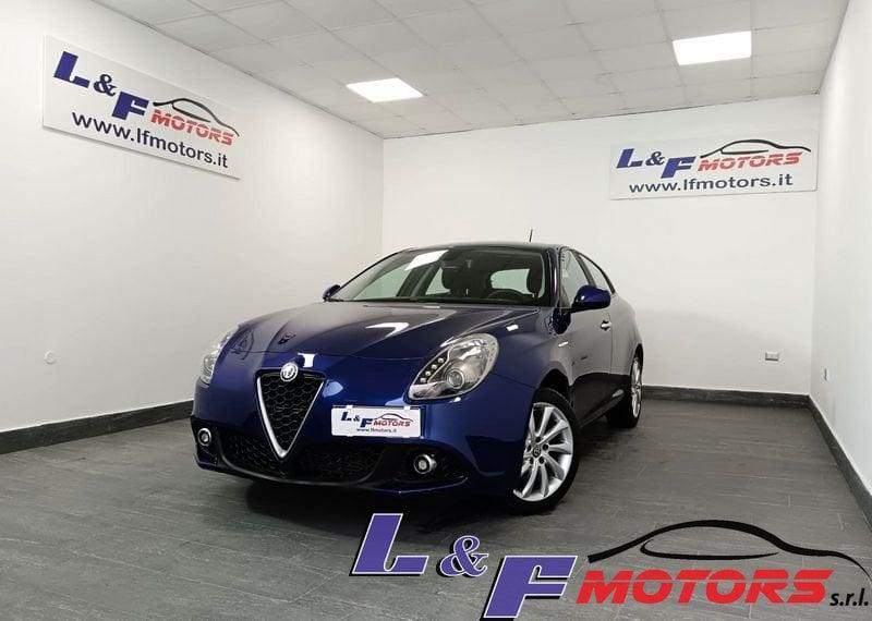 Alfa Romeo Giulietta Giulietta 1.4 Turbo 120 CV GPL