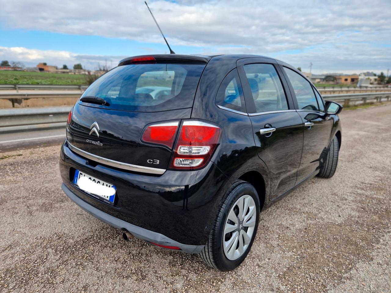 Citroen C3 PureTech 82 Live Edition