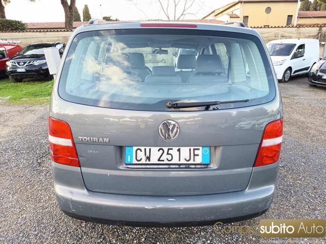 VOLKSWAGEN Touran 1.9 TDI 105CV Trendline