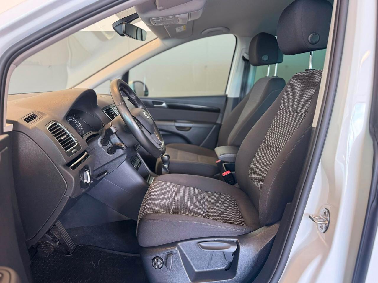 Seat Alhambra 2.0 TDI 150 CV CR Style 7Posti Gancio