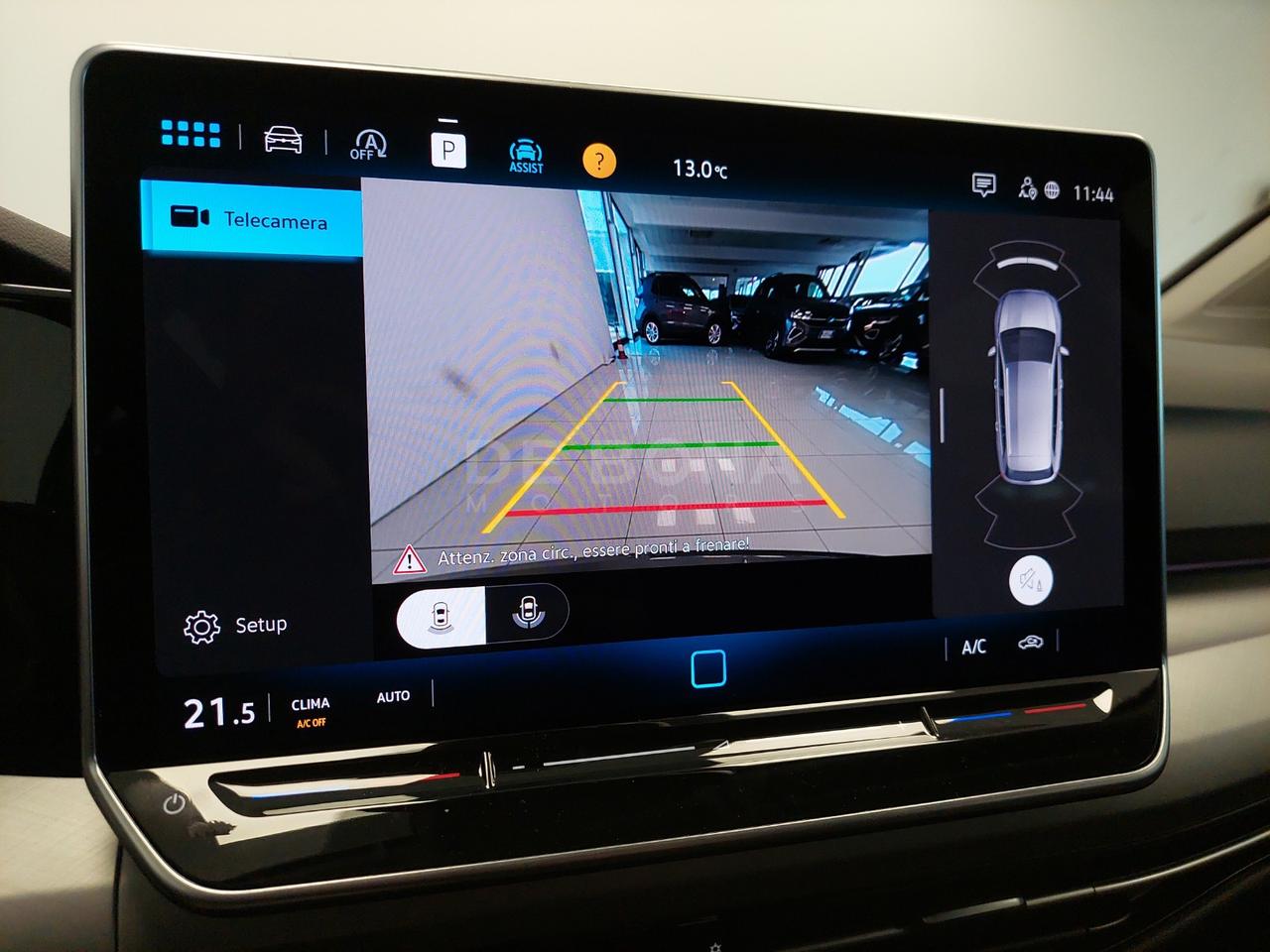 Volkswagen Golf variant 1.5 etsi life 115cv dsg