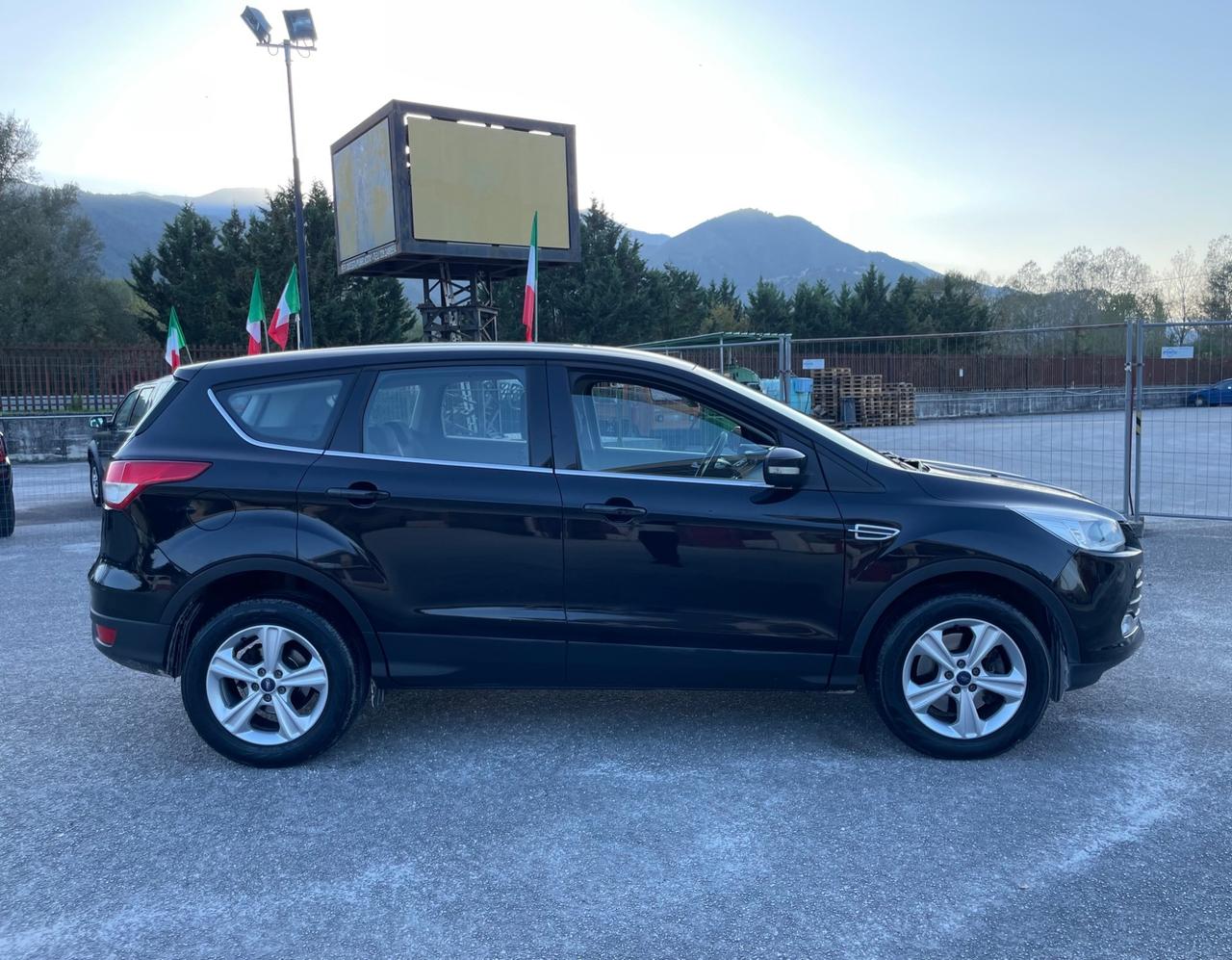 Ford Kuga 2.0 TDCI 120 CV S&S 2WD Plus