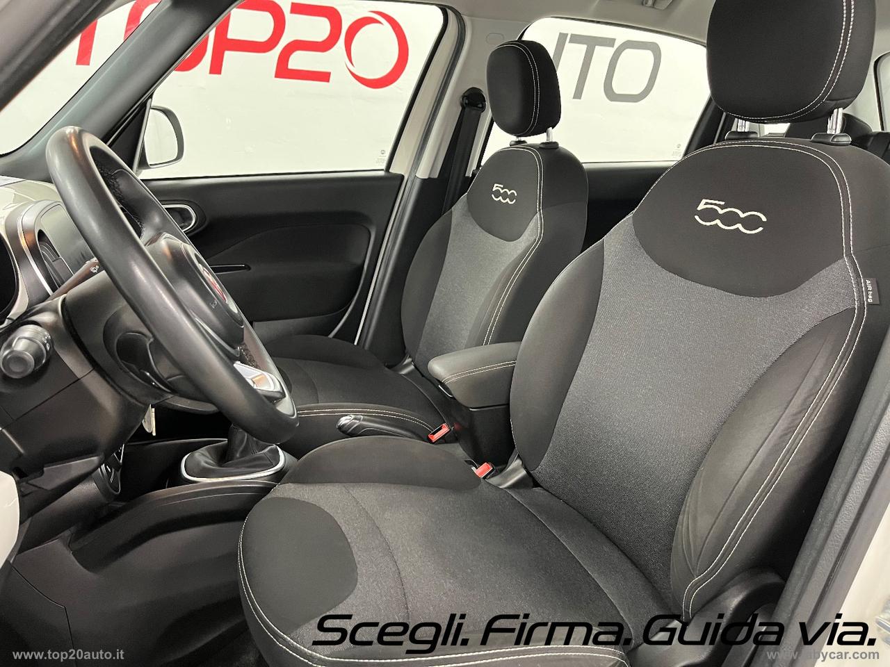 FIAT 500L 1.4 T-Jet 120 CV GPL BENZINA MIRROR