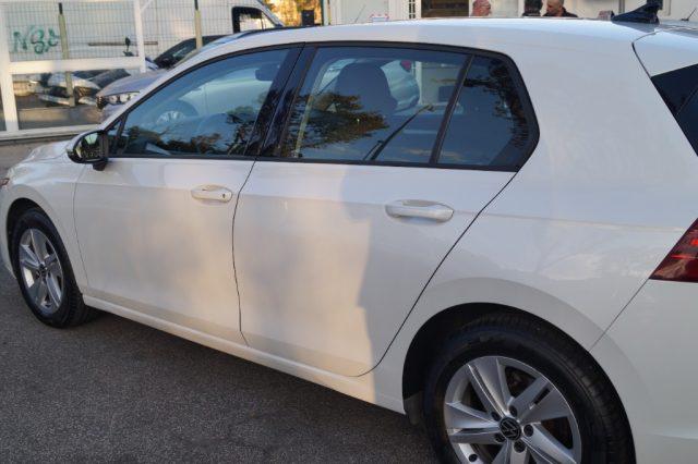 VOLKSWAGEN Golf 1.0 eTSI EVO DSG Life