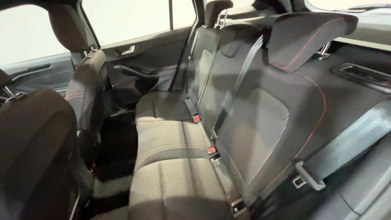 Ford Focus 1.0 EcoBoost Hybrid 125 CV SW ST-Line