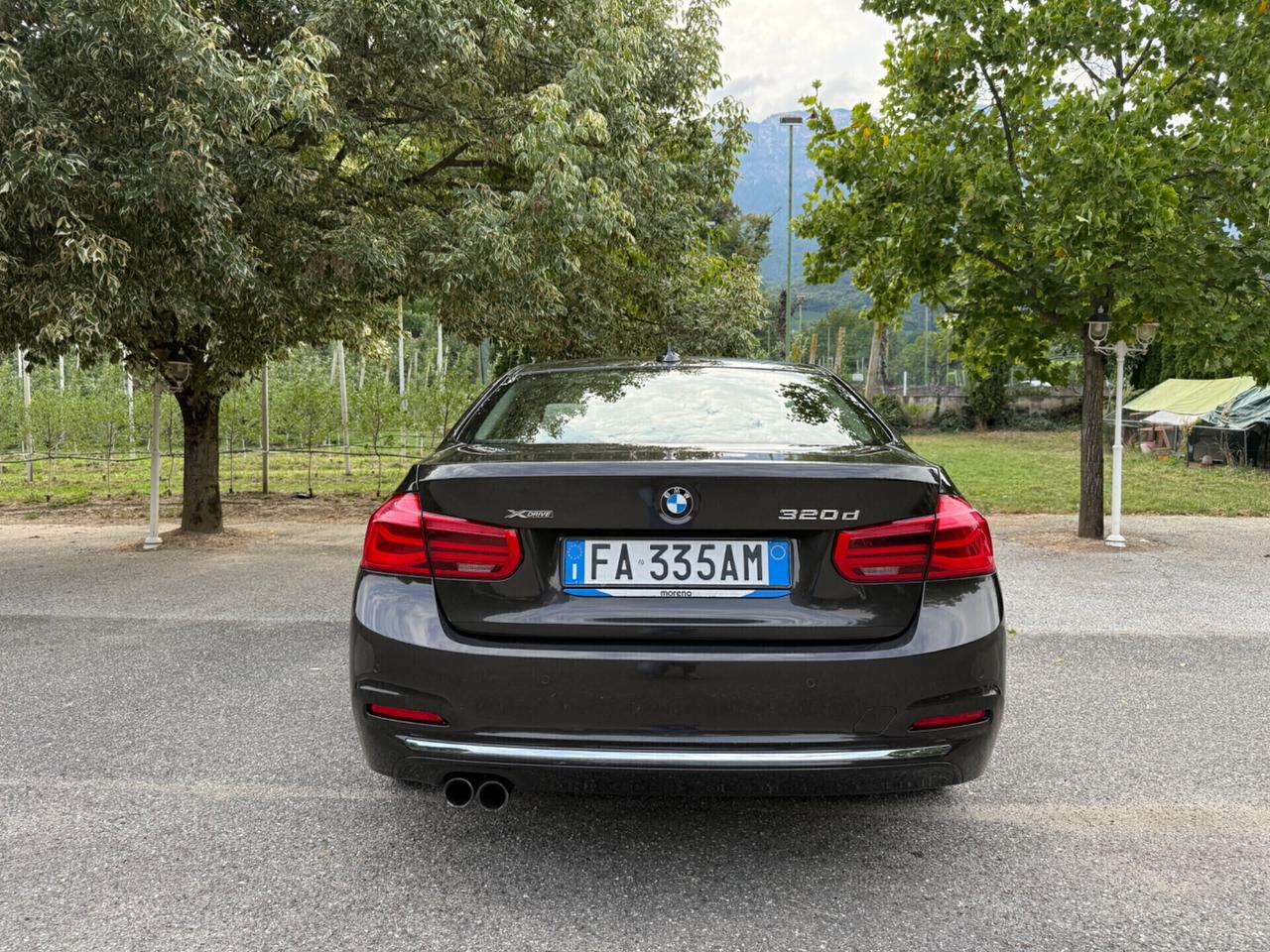 Bmw 320 320d xDrive Luxury
