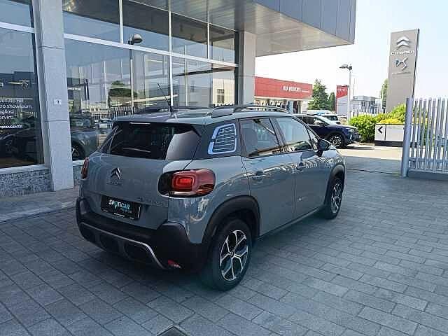 Citroen C3 Aircross 1.2 PureTech 110cv SHINE Usato Garantito