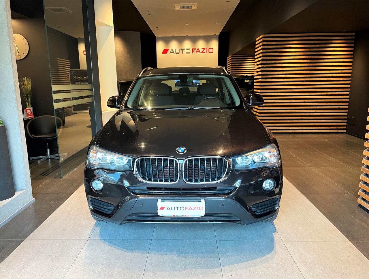 Bmw X3 xDrive20d