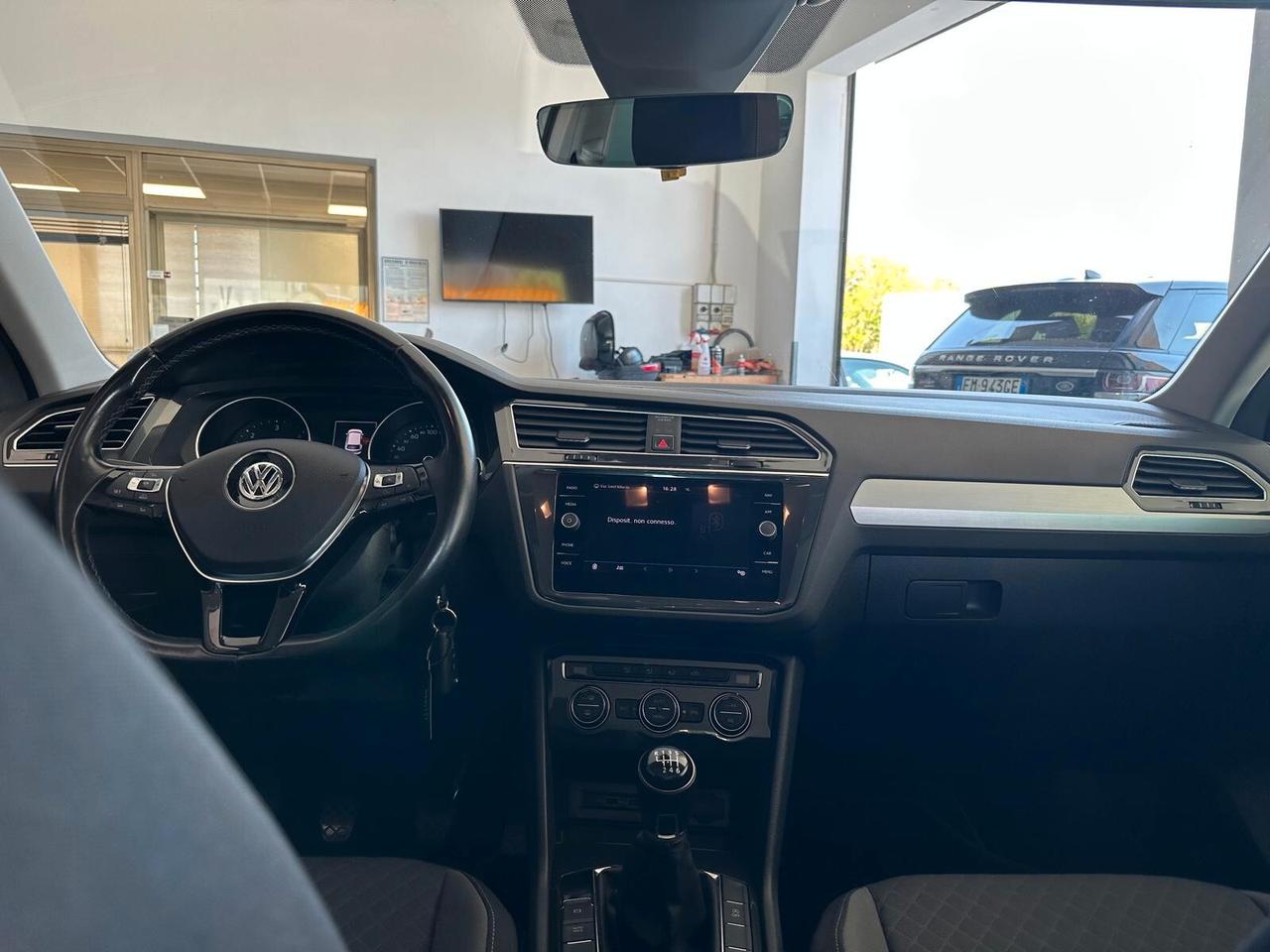 Volkswagen Tiguan 1.6 TDI SCR Style BlueMotion Technology