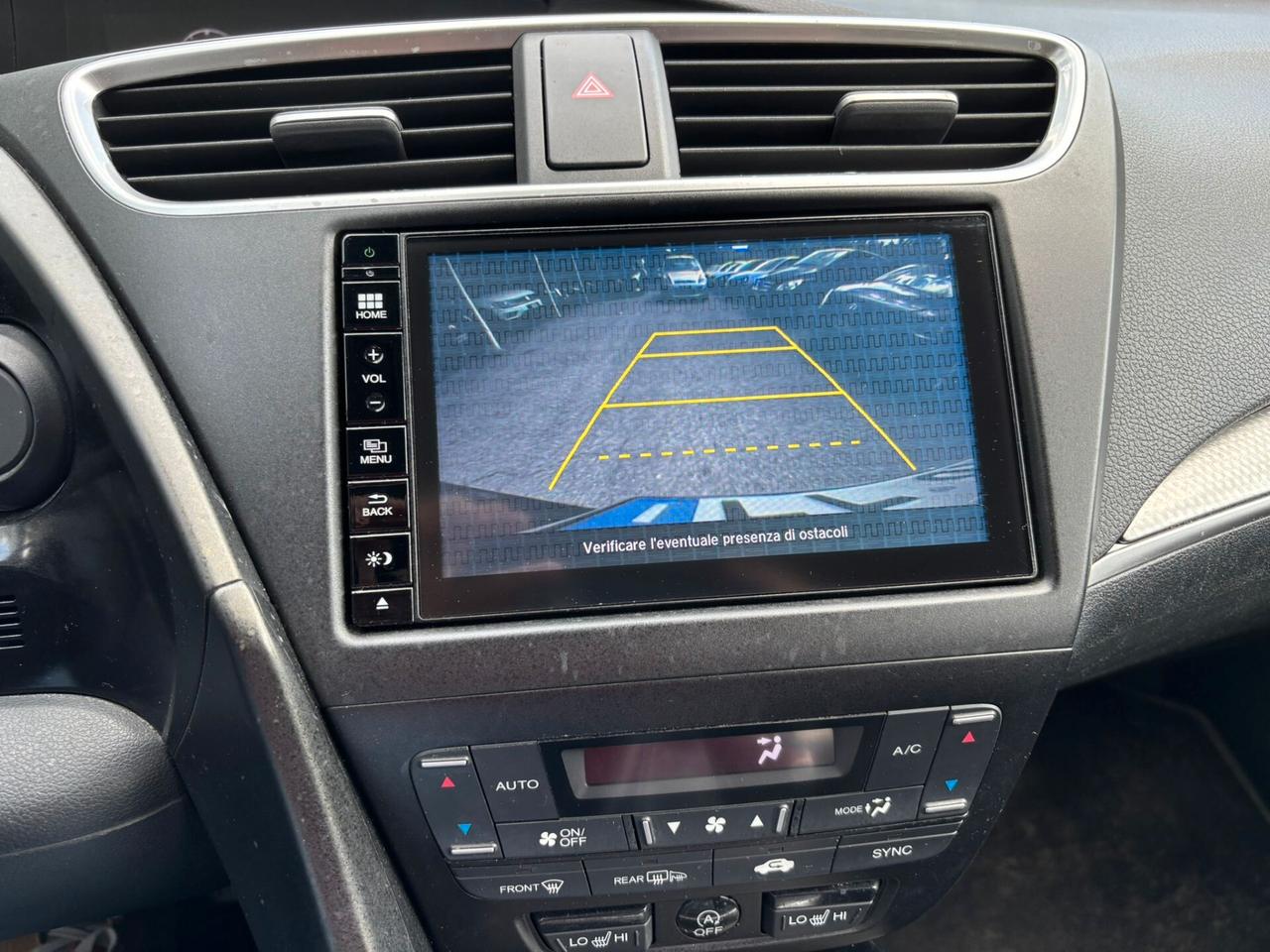 Honda Civic 1.4 i-VTEC Elegance Navi OK Neopatentati