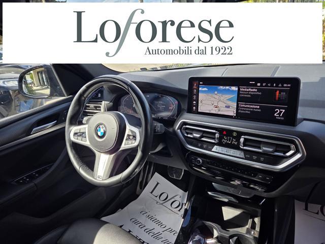 BMW X3 xDrive20d 48V Msport