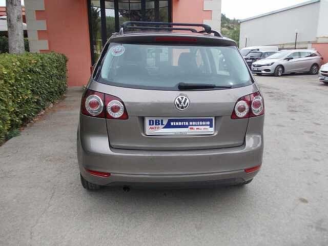 Volkswagen Golf Plus 2ª serie 1.6 TDI iniettore da sostituire