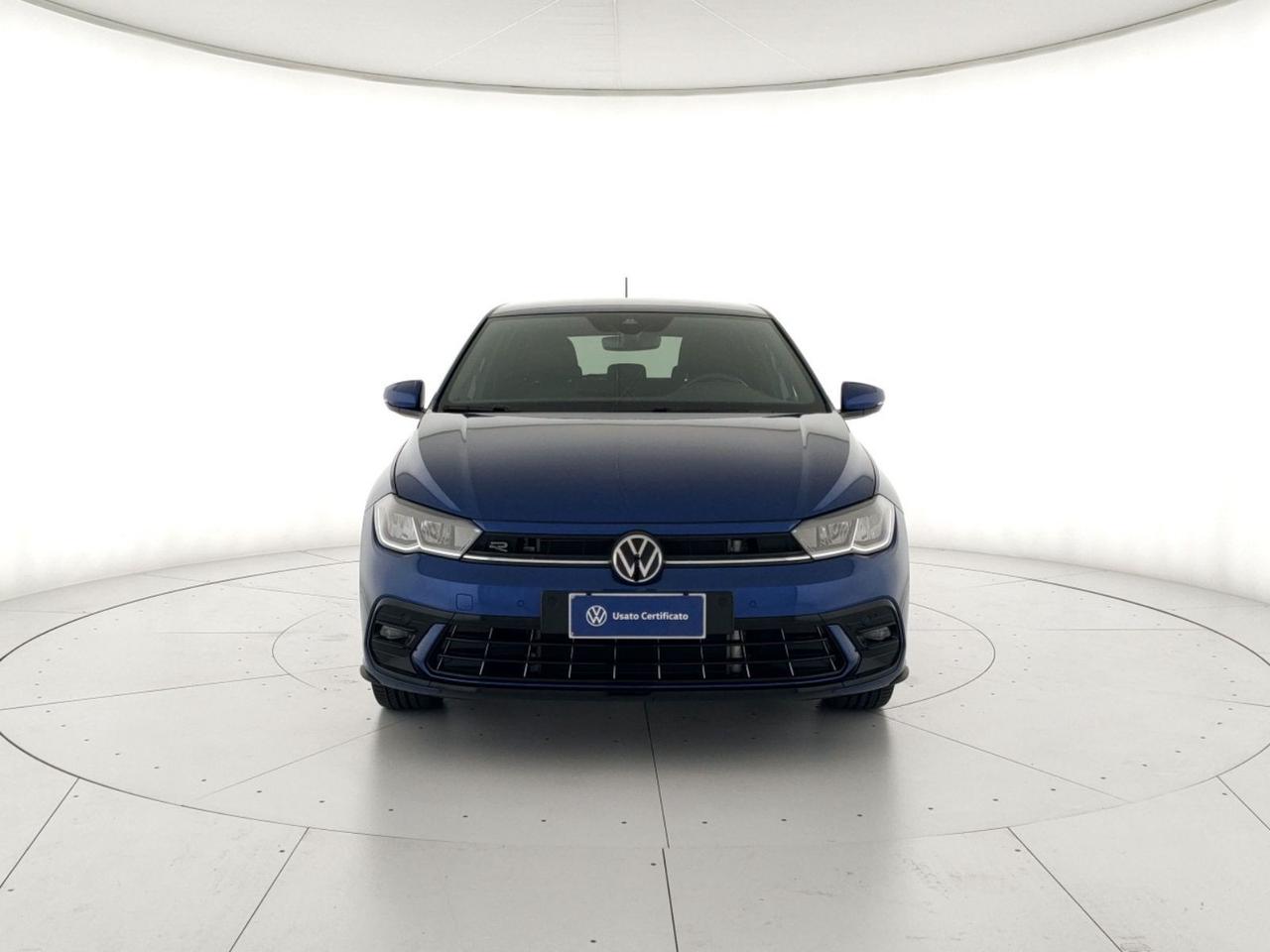 Volkswagen Polo 1.0 tsi r-line 110cv dsg