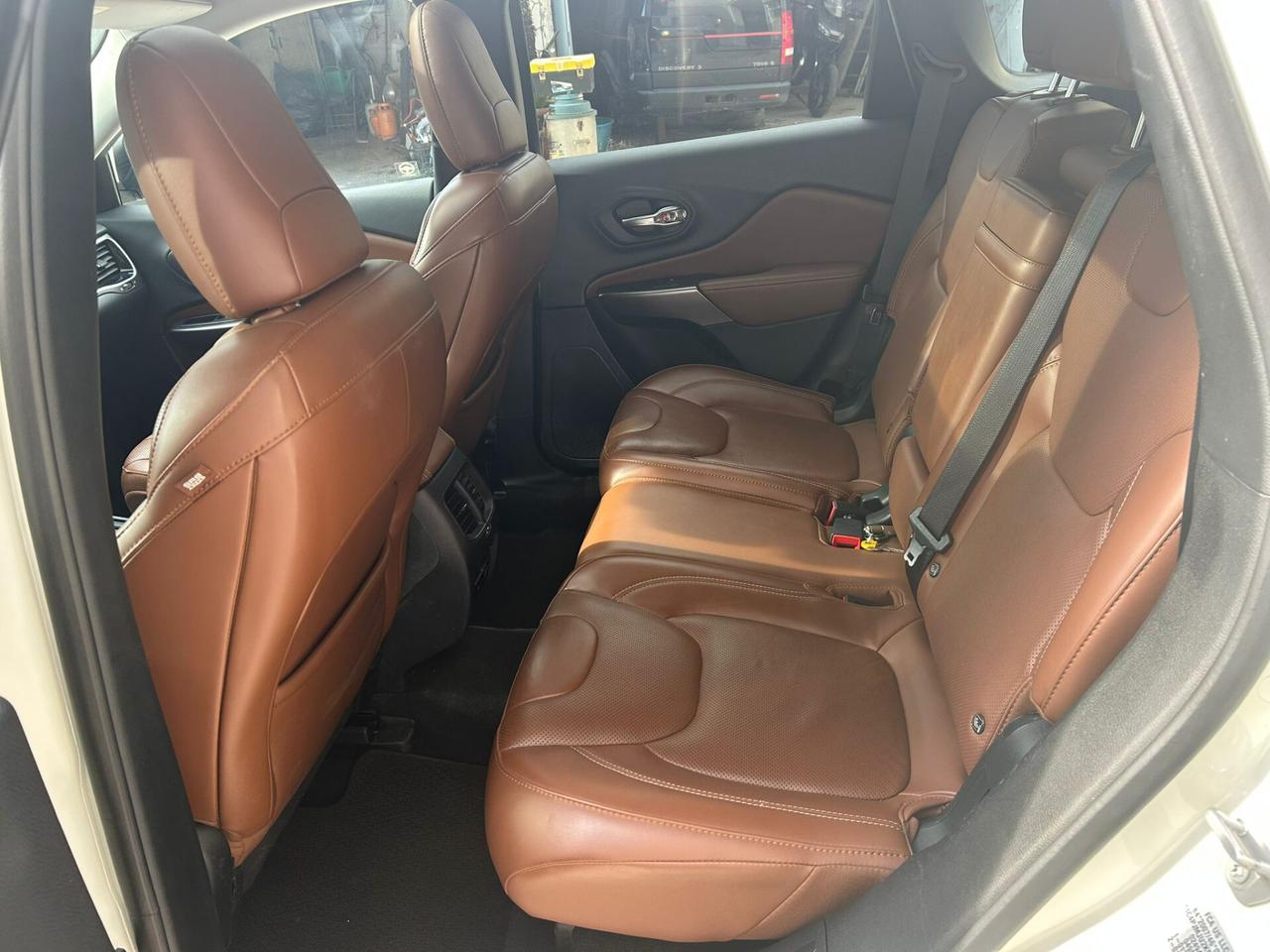 Jeep Cherokee 2.2 Mjt AWD Active Drive I Overland