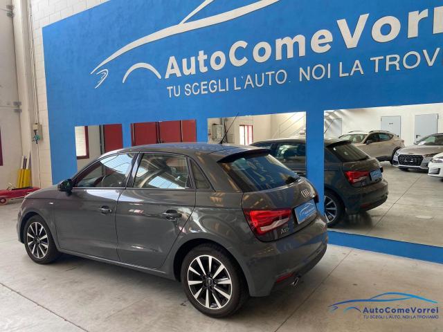 Audi A1 1.4 TDI S-Line